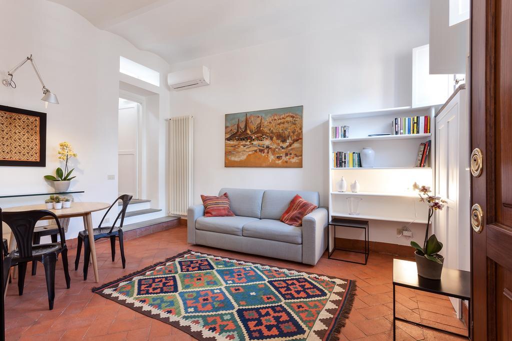 Rome As You Feel - Baullari With Terrace Zimmer foto