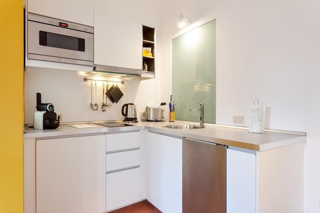 Rome As You Feel - Baullari With Terrace Zimmer foto