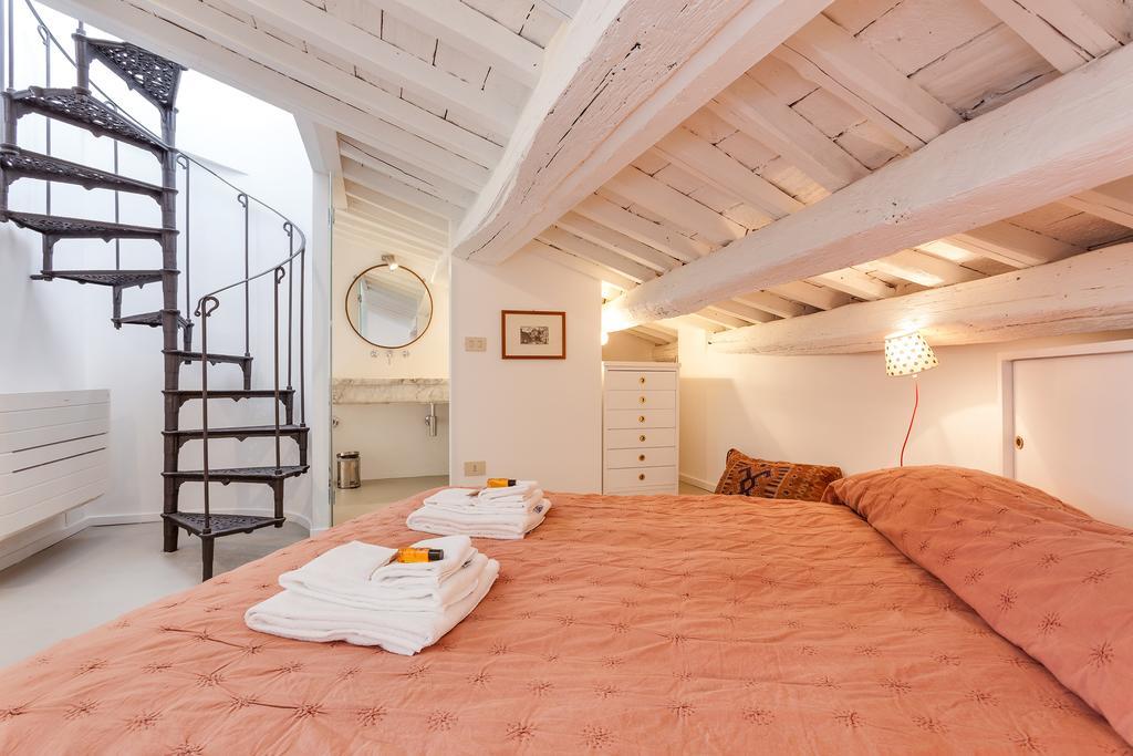 Rome As You Feel - Baullari With Terrace Zimmer foto